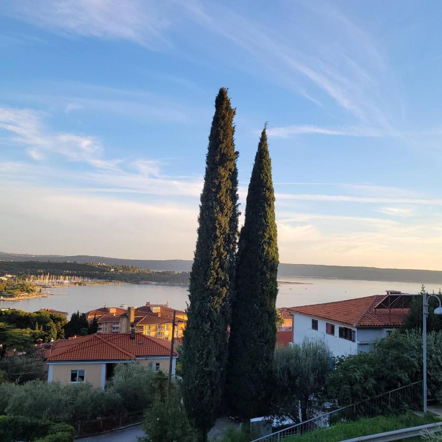 포르토로즈 Panoramic View Near The Beach In Portotoz+P 아파트 외부 사진